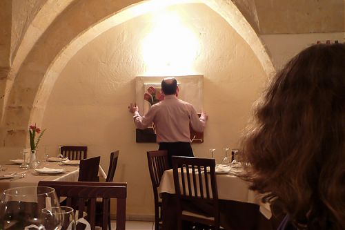 ristorante vecchia oria picture