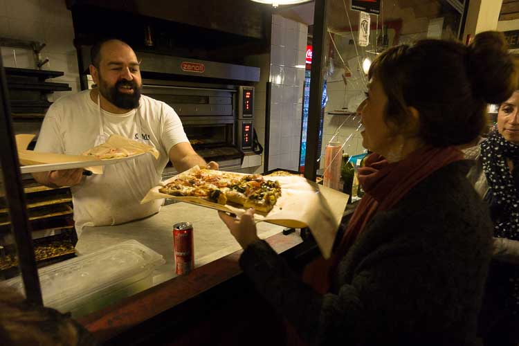 la renella pizza picture