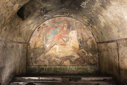 Capua Mithraeum